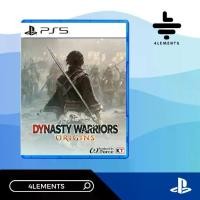 ราคา (RE-STOCK 07-02-2025) PS5 DYNASTY WARRIORS ORIGINS (GAME) (ENG) (1731189543476824779)