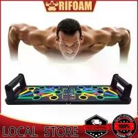 ราคา บาร์วิดพื้น กระดานวิดพื้น วิดพื้น บอร์ดวิดพื้น หลุมลึก Push Up Board/stand เครื่องช่วยวิดพื้น ดันพื้น เสริมกล้าม สินค้าดี (1731916653691176007)