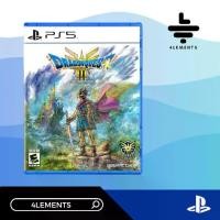 ราคา (พร้อมส่ง) PS5 DRAGON QUEST III HD-2D REMAKE (GAME) (ENG) (1731920600737679051)