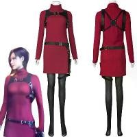 ราคา ชุดคอสเพลย์ Resident Evil 4 Ada Wong, มาใหม่, ยอดนิยมในวันฮาโลวีนและ Comic Con, ชุดคอสเพลย์ Ada Wong (1732140332984403473)