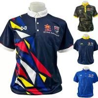 ราคา ของแท้ เสื้อ โปโล M150 x ช้างศึก ฟุตบอลทีมชาติไทย ลายใหม่ ล่าสุด WARRIX M150 x FOOTBALL THAILAND NATION POLO SHIRT (1732327206918850314)
