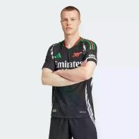 ราคา adidas Football Arsenal 24/25 Away Authentic Jersey Men Black IT6147 (1731333462591900435)