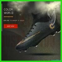 ราคา squawflshop ปัจจุบัน Fast&Power#35-44# CR7 รองเท้าสตั๊ด รองเท้าสตั๊ด รองเท้าฟุตบอล ราคาถูก รองเท้าฟุตบอล กีฬา Sport ออกกำลังกาย football (1730606794697116671)