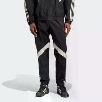 ราคา adidas Football Manchester United Originals Track Pants Men Black IS6527 (1731574543592752915)