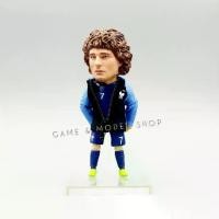 ราคา โมเดลนักฟุตบอล สูง 13 ซม. กรีซมันน์ Griezmann ทีมชาติฝรั่งเศส Model Football ตุ๊กตานักบอล นักเตะ โมเดลนักเตะ [mark/soccer] (1730255265069893899)
