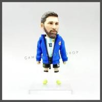 ราคา โมเดลนักฟุตบอล สูง 13 ซม. เมสซี่ Messi ชุดอาร์เจนติน่า Model Football ตุ๊กตานักบอล นักเตะ โมเดลนักเตะ [mark/soccer] (1730254709708851467)
