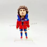 ราคา โมเดลนักฟุตบอล สูง 13 ซม. กรีซมันน์ Griezmann ชุด บาร์เซโลน่า Model Football ตุ๊กตานักบอล นักเตะ โมเดลนักเตะ [mark/soccer] (1730255240768162059)