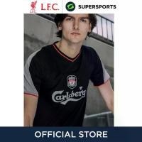 ราคา LIVERPOOL FOOTBALL CLUB เสื้อแข่งย้อนยุคสำหรับผู้ชายทีมลิเวอร์พูล ชุดเยือน ฤดูกาล 2002-2003 (1731537838433338805)