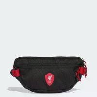 ราคา adidas Football Liverpool FC Waist Bag Unisex Black JZ5884 (1731632913425794835)