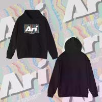 ราคา สื้อฮู้ด Ari Football Jersey ฮู้ดแขนยาว Cotton Fashion ฮู้ด Graphic AriKids Hoodie Y2k Tops cod (1731909451653154260)