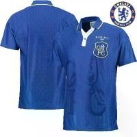 ราคา เชลซี F.C. ใหม่ เสื้อโปโล National Football League สำหรับผู้ชาย แขนสั้น ทรงหลวม ดีไซน์ย้อนยุค มีให้เลือก 1990, 1992, 1998 (1731881039990130836)