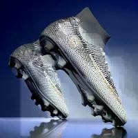 ราคา 2025ใหม่ football shoes FG รองเท้าสตั๊ด รองเท้าสตัส รองเท้าฟุดบอล รองเท้าสตาร์ท รองเท้าฟุตซอล ราคาถูก 35-44 (1731868407840868486)