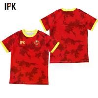 ราคา เสื้อยืดโพลีเอสเตอร์ไมโครไฟเบอร์, เสื้อยืด Unisex, เสื้อคอกลม, เหมาะสำหรับผู้หญิงและผู้ชาย, เสื้อกีฬา เสื้อ บอล มือสอง เสื้อกีฬาพิมพ์ลาย Man Clothing เสื้อ พิมพ์ ลาย เสื้อ บอล (1731288118713485507)