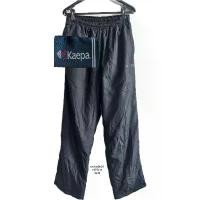 ราคา กก55 มือสอง Kaepa Running ระบายอากาศได้ดี น้ำหนักเบา มีซับในสำหรับผู้ชาย สีดำ Loungewear Kaepa กางเกงกีฬาสีดำ ทรงสปอร์ต สินค้าแนะนำ (1731843916395611845)