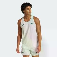 ราคา adidas Running Runners CLIMACOOL Singlet Men Green JC7370 (1731267809033227027)