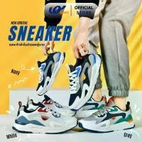 ราคา IQ SPORT รองเท้าผ้าใบผู้ชาย (Running) รหัสDD7-EE20036M (1730039349219199003)