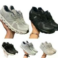 ราคา รองเท้าวิ่งลำลอง แบรนด์QC สวมใส่สบาย running (1732196353533971038)