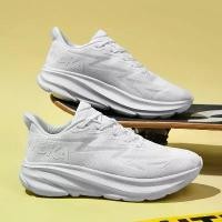 ราคา Casual Sports Running Shoes for Couples Men Fashion and Women Comfortable Breathable White Size 39-45 (1731382173493790504)