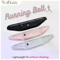 ราคา WellBuddy x OuDu กระเป๋าวิ่ง กระเป๋าคาดเอวออกกำลังกาย กันน้ำ เบา ไม่เด้ง แบรนด์ OuDu ของแท้ 100% (Running Belt) (1729875255001844474)