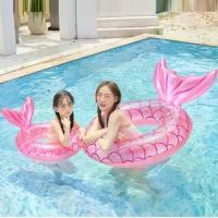 ราคา แหวนว่ายน้ำนางเงือกขนาดใหญ่ หนา สำหรับผู้ใหญ่ แหวนใต้วงแขน หางปลา แถวลอยน้ำ 110 ออกกำลังกาย กีฬา Sport Swimming ห่วงยาง (1730169995294116212)