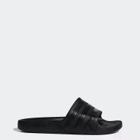 ราคา adidas Swimming & Lifestyle Adilette Aqua Slides Unisex Black F35550 (1731278357084605203)