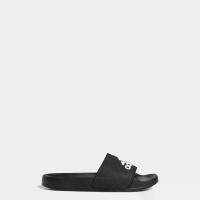 ราคา adidas Swimming & Lifestyle ADILETTE SHOWER SLIDES Unisex Black G27627 (1731757526962702099)
