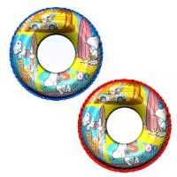 ราคา ToySmart Snoopy ห่วงยางว่ายน้ำ ห่วงยางเป่าลม ขนาด 30 นิ้ว ออกกำลังกาย Sport Swimming (1729659544621189456)