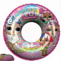 ราคา Toy Smart ห่วงยาง 24 นิ้ว คละสี Sport ออกกำลังกาย Swimming ว่ายน้ำ (1729655008717867344)