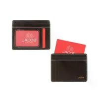 ราคา JACOB กระเป๋าใส่บัตร CARD HOLDER 22591 (1732246879595562580)