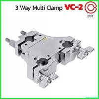 ราคา enamormshop คุณภาพรับประกันได้ (พร้อมส่ง) Tom Holder Clamp แคล้มป์จับกลอง แคมป์จับขาฉาบ แคลมป์จับขาฉาบ Multi clamp VC-02 จับกลอง (1730423266134559081)