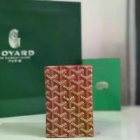 ราคา กระเป๋าพ็อกเก็ตผ้าใบกระเป๋าพนังพิมพ์ลายวินเทจ Goyard Grenelle, Unisex, สีตามภาพ, เหมาะสำหรับการพกพา Passport, กระเป๋าสัมภาระ (1732367166871471791)