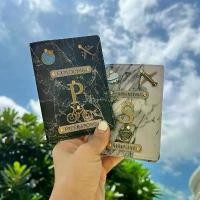 ราคา รุ่นใหม่ MARBLE PASSPORT COVER ปกพาสปอร์ตหนังพียูลายหินอ่อนสุดมินิมอล พร้อมช่องใส่บัตร 4 ช่องสลักชื่อและตกแต่งได้ตามชอบ COD (1731255540971898127)