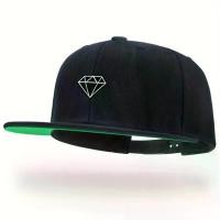 ราคา หมวกปรับได้ สีกรมท่าและสีดำ เหมาะสำหรับทั้งชายและหญิง เหมาะสำหรับฮิปฮอปและกีฬากลางแจ้ง ปักเพชร สีดำ เหมาะเป็นของขวัญวันหยุด หมวก nyของแท้ beret holder (1731610823545357538)