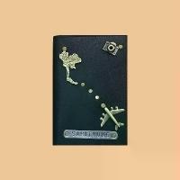 ราคา ซองพาสปอร์ต /Passport Cover / Passport Holder / กระเป๋าสตางค์ / กระเป๋าใส่เหรียญ / ซองนามบัตร / ป้ายนามบัตร (1732243184299444040)