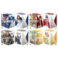 ราคา Bushiroad Deck Holder V3 Cardfight!! Vanguard : Ominagruzio & Halona, Stra Vairina & Yu-Yu, Eusberg & Raika, Urara (1731899149015483807)