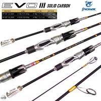 ราคา คันเบ็ดตกปลา PIONEER EVO III SOLID CARBON ROD Spinning 2025 (1731752835292562703)
