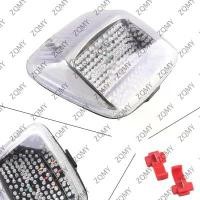 ราคา ไฟท้าย LED แบบบูรณาการ, E-Mark, สำหรับรถจักรยานยนต์, พร้อมเบรกท้าย, ไฟสัญญาณเลี้ยว, ชุดประกอบไฟท้าย, สำหรับ Harley Davidson V-ROD (1731294227698583553)