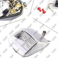 ราคา ไฟท้าย LED แบบบูรณาการ, E-Mark, สำหรับรถจักรยานยนต์, พร้อมเบรกท้าย, ไฟสัญญาณเลี้ยว, ชุดประกอบไฟท้าย, สำหรับ Harley Davidson V-ROD (1731134002569972521)