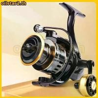 ราคา รอกตกปลา รอกตกปลาสปินนิ่ง รอกตกปลาหมาป่า ด้ามลูกบอลโลหะ เรียบ รอกตกปลาทะเล fishing reel spinning reel (1732242346646275223)