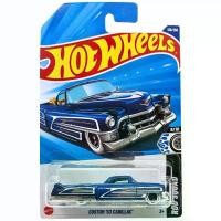 ราคา Hot Wheels '53 เคส Cadillac สีฟ้าแบบกำหนดเอง, HW Rod Squad Series (1732264403276826608)