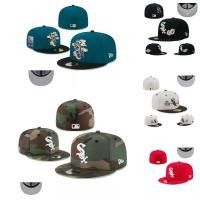 ราคา New-Era SOX-Daddy A Close Cap Couples Fashion Street Trend Breathable Simple Versatile Retro Sun Protection Baseball Cap Chicago White Sox Golf Fishing Star Same Style Trendy Bra (1732408651934696450)