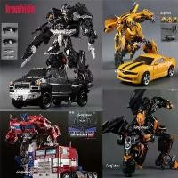 ราคา Transformers Stidio Series, Ironhide, ของเล่น, Hot Rod Lockdown, Optimus Prime, Bumblebee, ของเล่นโมเดลหุ่นยนต์ (1730301693926280112)