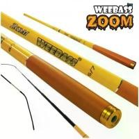 ราคา (คับเบ็ด คันชิงหลิว คันตกกุ้ง)WEEBASS ROD (คันเบ็ดตกกุ้ง) - รุ่น ZOOM มีบริการเก็บปลายทาง (1731877842560452313)