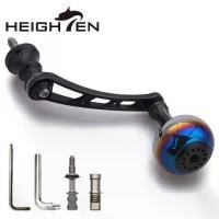 ราคา HEIGHTEN 56 มม.REEL Handle สําหรับ Shimano Vanford Stradic Daiwa Exceler Luvias Spinning Fishing Reel (1731897292091983173)