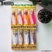 ราคา บล็อกบัสเตอร์ NEW!!! เหยื่อโยตกหมึกยามาชิตะ Yamashita Naory RH 1.5 / 1.8 / 2.2 Basic ที่ ชุด หมุน ซ้าย หัวเชื้อ พีโอ อาร์ pure lure (1731676344506942930)