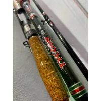 ราคา คันเบสหน้าดิน กราไฟท์ IM8 Ashino Tycoon Line wt. 15-25 lb. Lure wt. 90-120 G. (1730084153010849944)
