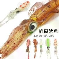 ราคา เหยื่อล่อ, เนื้อเรื่องปลาหมึก, เหยื่ออ่อนจำลอง, ปลาหมึก, ปลาทะเล, เหยื่อปลากะพงขาว, เหยื่อตกปลากะพง, ตกปลาทะเล, ปลอม, ทำจากวัสดุ fishing lure (1732166373562090778)