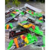 ราคา กบยางกอลลั่ม Gollum Frog ยี่ห้อ Dolphin Lure คลังสินค้า Sports ออกกำลังกาย (1731260847152007802)