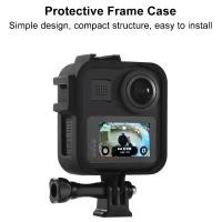 ราคา Protective Case Frame Mount for GoPro Max เฟรมกันกระแทกสำหรับ GoPro Max คําแนะนําผลิตภัณฑ์ใหม่ของเดือนนี้ (1732441168202991220)