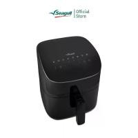 ราคา Seagull หม้อทอดกรอบไร้น้ำมันดิจิตอล 5 ลิตร สีดำ Seagull Digital Air Fryer 5 L Black (1732293795354740217)